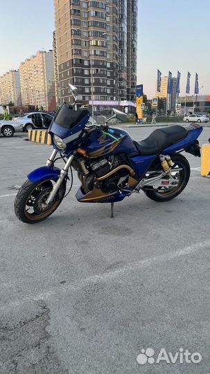 Honda cb400