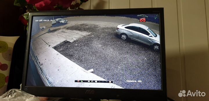 Видеонаблюдение hiwatch