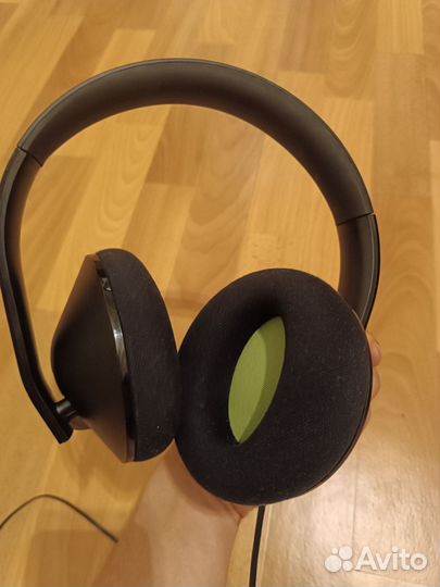 Игровая гарнитура Microsoft stereo headset