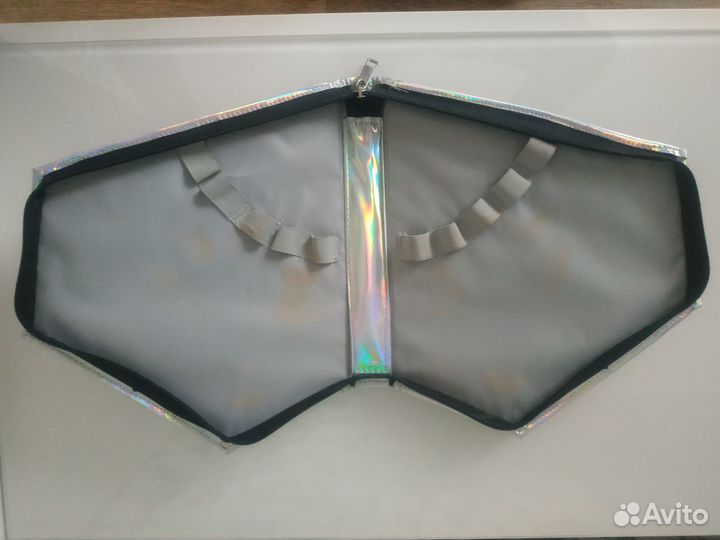 Чехол для кистей косметики