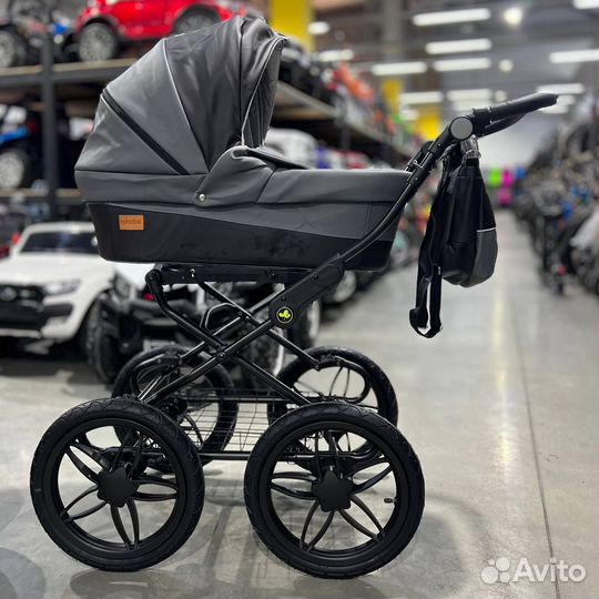 Коляска 2в1