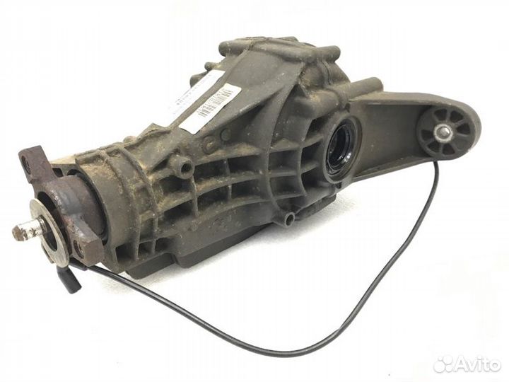 Редуктор задний Mercedes Ml W164 3.0 2010