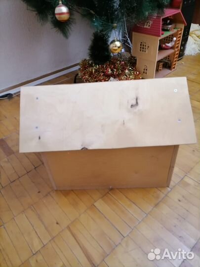 Будка для маленькой собаки или кошки