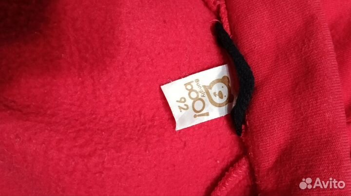 Комбинезон для девочки