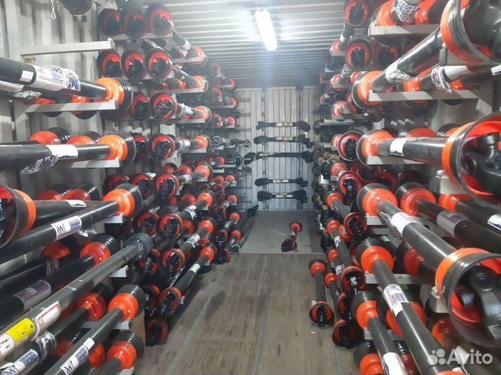 Карданный вал Kuhn 4600663