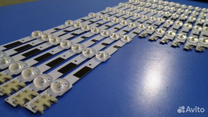 0046 Светодиоды подсветка Samsung D2GE-400SCA-R3