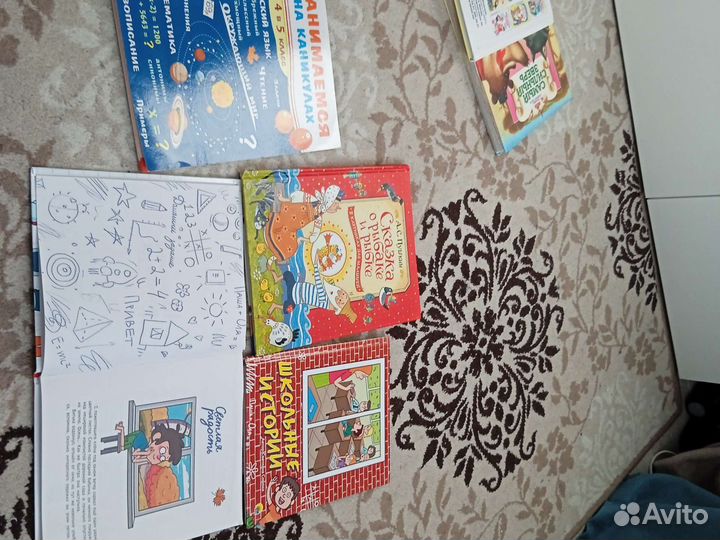 Книги (чит.опис.)