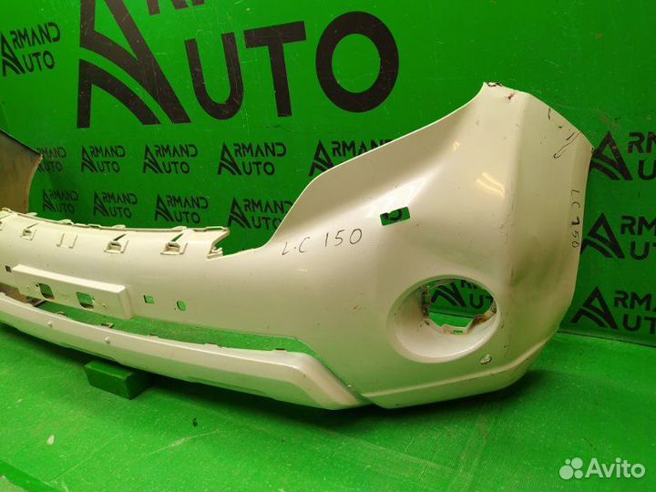 Бампер передний Toyota Land Cruiser Prado 150