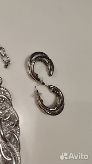 Бижутерия набор комплект