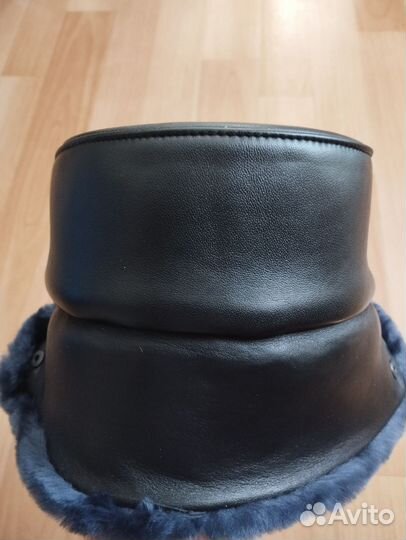 Мужская зимняя меховая шапка