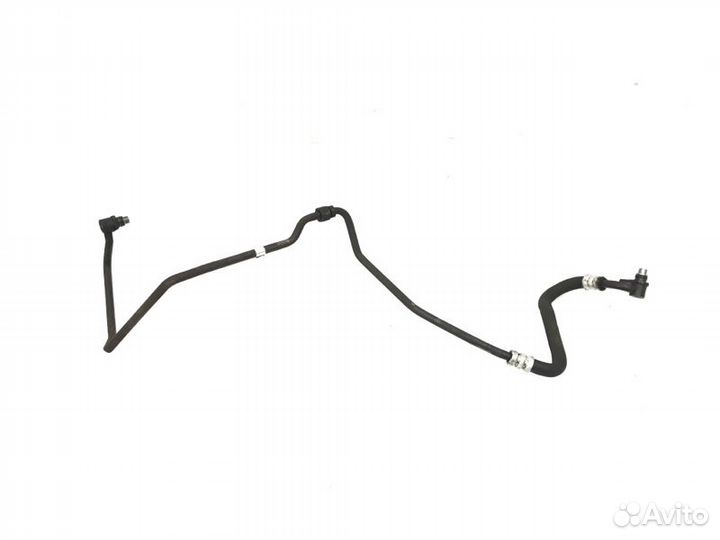 Трубка охлаждения АКПП Audi A8 D3 BVJ 2008