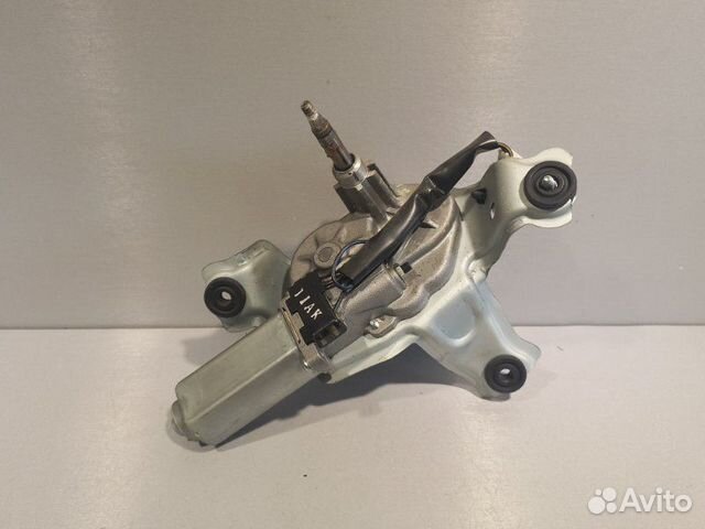 Мотор дворников задний Hyundai Solaris хэтчбек