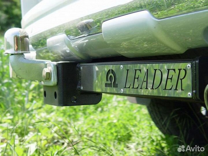 Фаркоп установка тсу Toyota Land Cruiser Prado 150