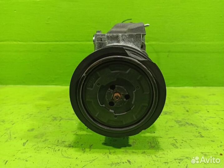 Компрессор кондиционера Audi A3 BUD 2009