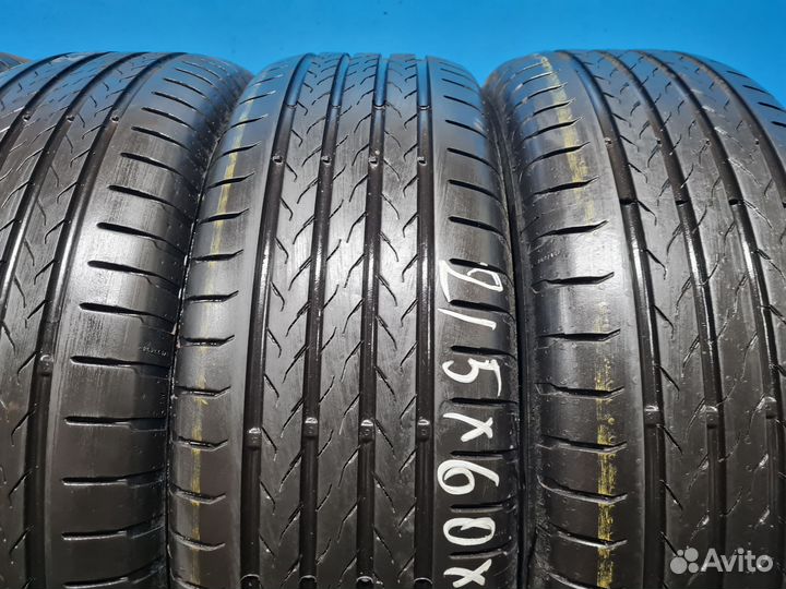 Continental EcoContact 6 215/60 R17 96H