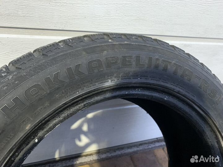 Nokian Tyres Hakkapeliitta RSi 215/55 R16 97R