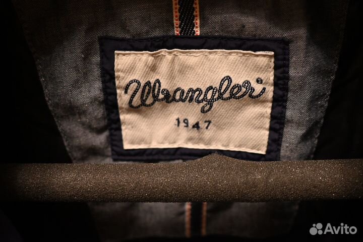 Мужская куртка Wrangler