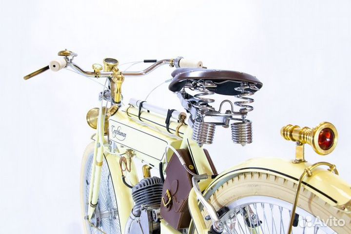 Мотовелосипед Retro 1924