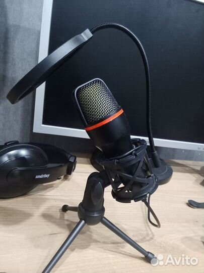 Игровой микрофон для пк