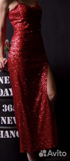 Вечернее платье 44 размера