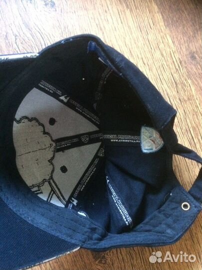 Бейсболки кхл Амур и Динамо