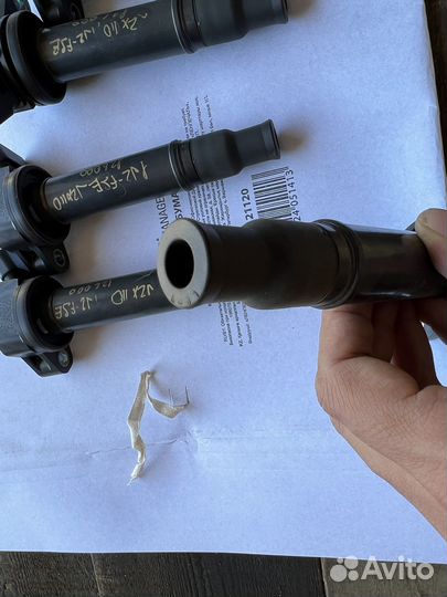 Катушки зажигания 1jz-fse