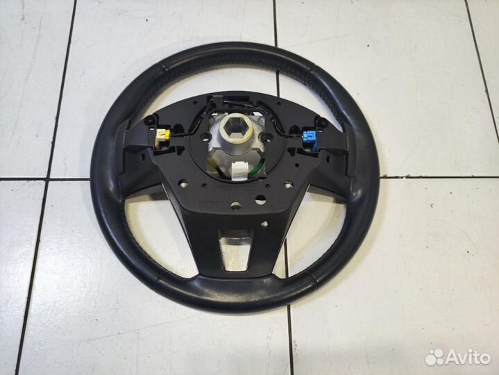 Рулевое колесо Mazda Mazda 6 GJ 2013