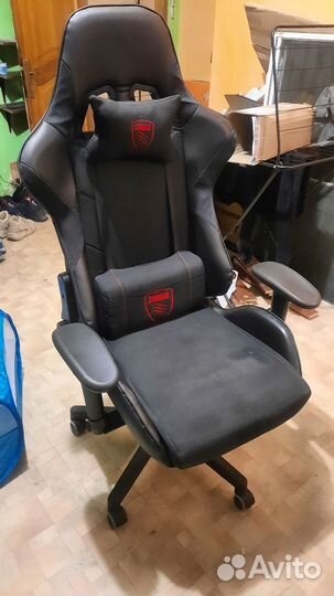 Игровое Кресло Zombie