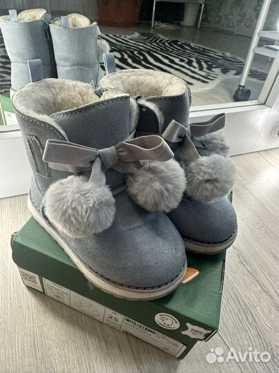 Угги детские