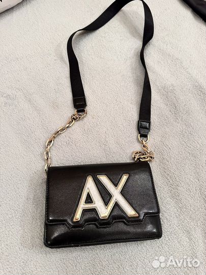 Сумка armani exchange оригинал