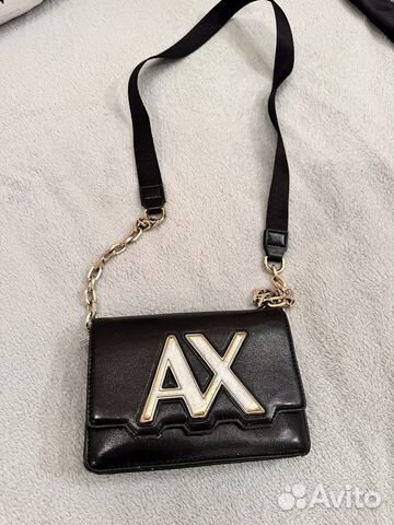 Сумка armani exchange оригинал