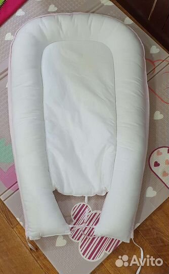 Кокон гнездышко для новорожденных