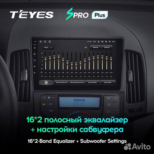 Teyes spro Plus 9