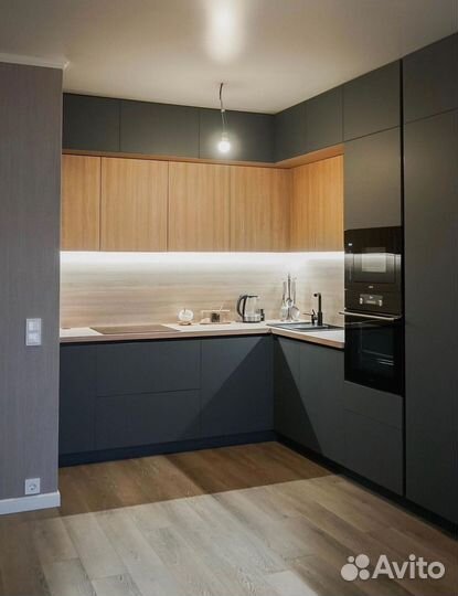 Кухня на заказ. Кухонный гарнитур от производителя