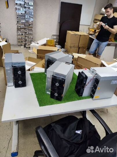 Bitmain Antminer S19K PRO 115 Th/s
