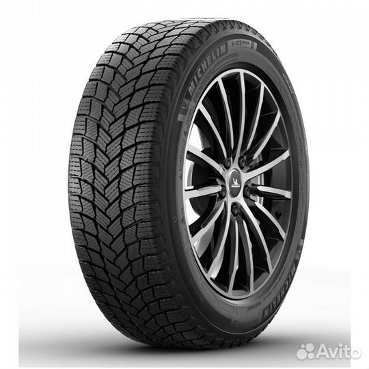 Michelin X-Ice Snow SUV 275/40 R21 107H