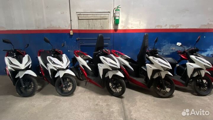 Продам бизнес по аренде байков на Пхукете