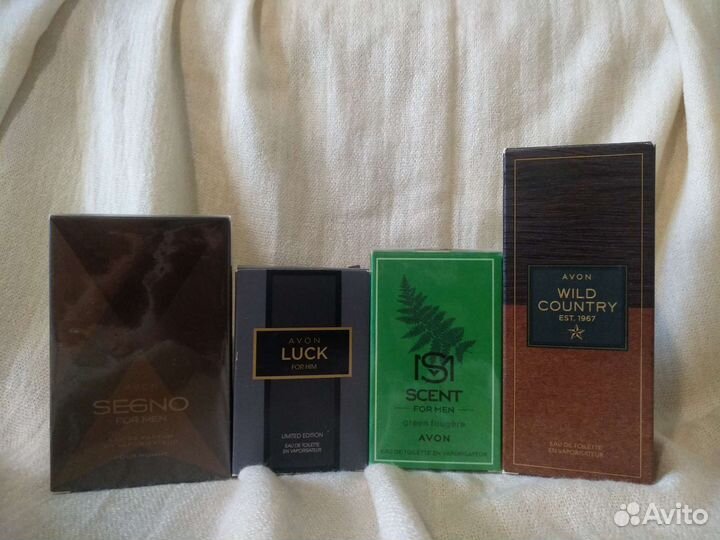 Парфюмерная вода, туалетная вода женская, мужская