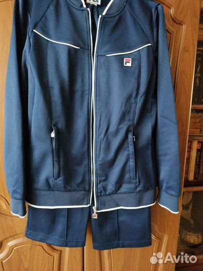 Спортивный костюм женский, р. 50-52