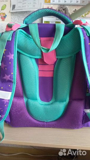 Ранец школьный для девочки