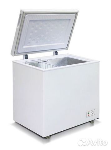 Морозильный ларь Бирюса 240 KX