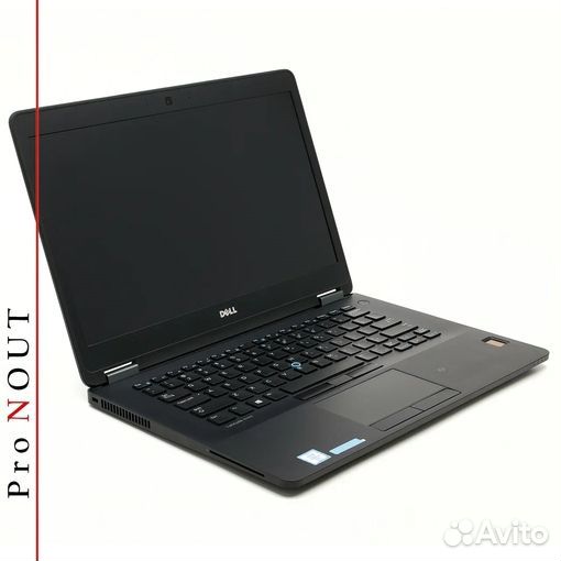 Dell Latitude E7470 14