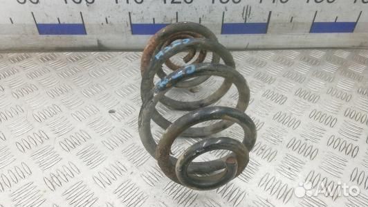 Пружина задняя volkswagen passat B5 (HSE05LY02)