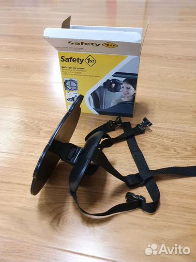 Зеркало для наблюдения за ребенком