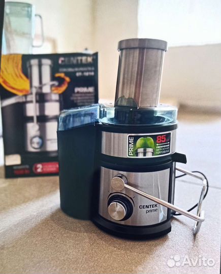 Соковыжималка