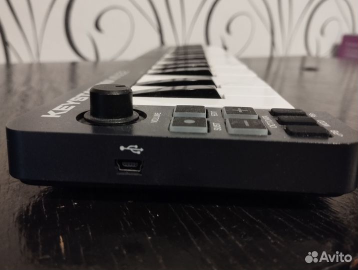 Midi клавиатура M-Audio Keystation Mini32