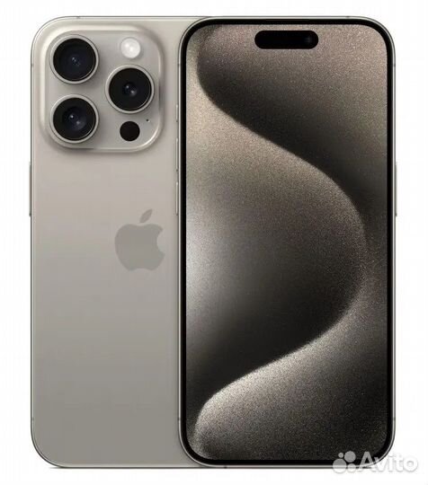 iPhone 15 Pro, 256 ГБ