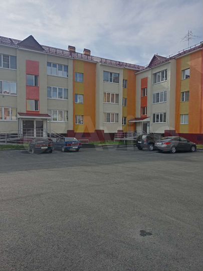 2-к. квартира, 55,4 м², 1/3 эт.