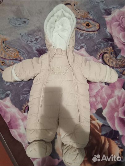 Зимний комбинезон GAP