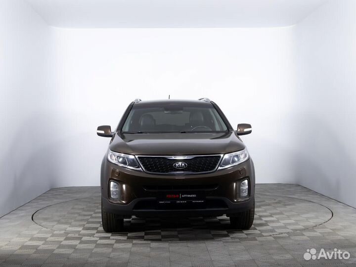 Kia Sorento 2.4 AT, 2016, 148 066 км